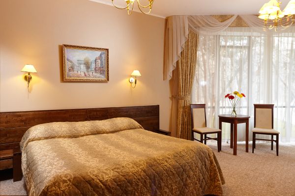Park-Hotel Europe (Belgorod)